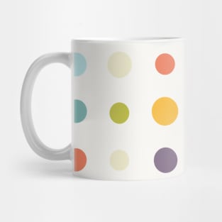 Dots - Adventure Palette Mug